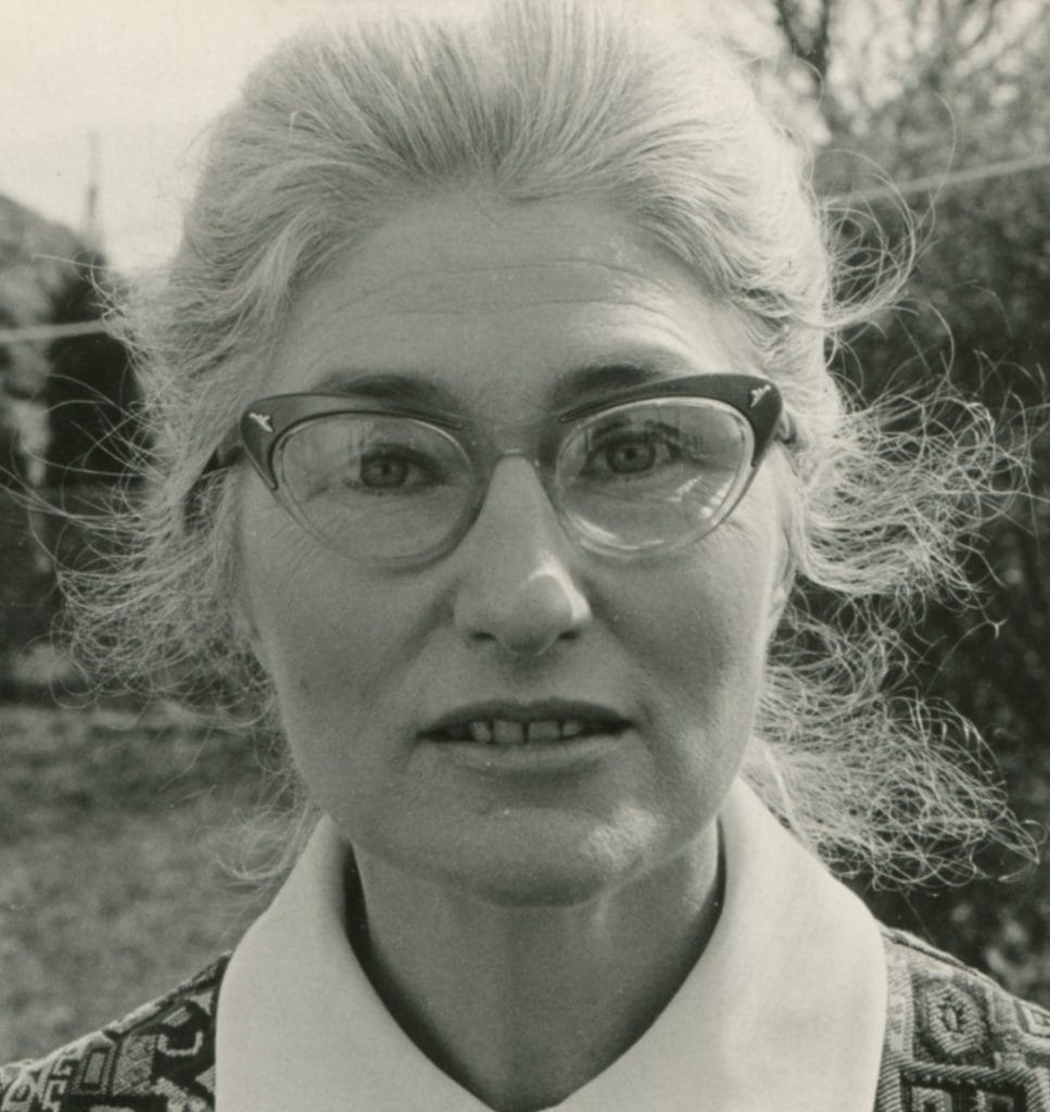 Eilis Roisin Toole prob mid 1970s 