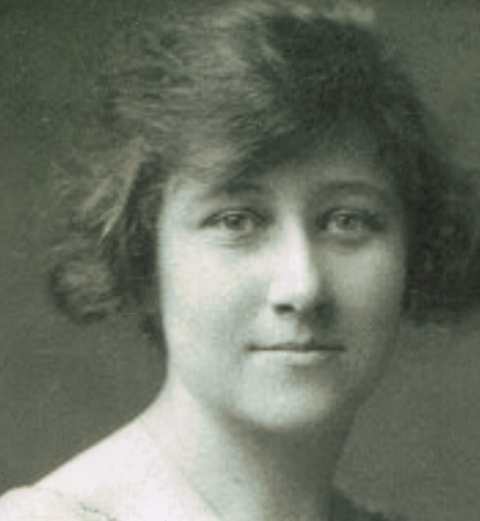 Mabel Clancy mother of Roisin Toole nee Kearney