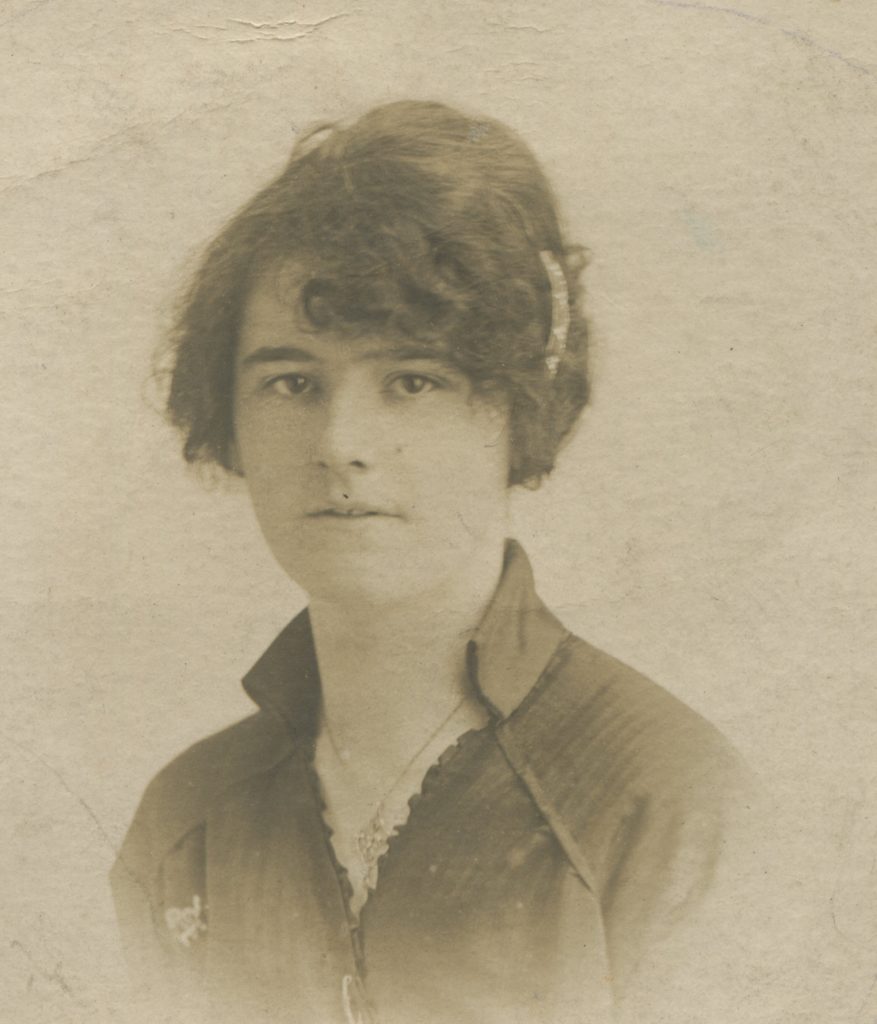 Violet Toole nee McDonald scaled