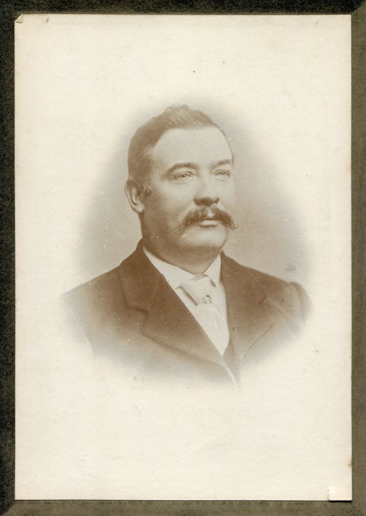 William Toole father of Alex